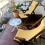 Terraza Y Balcon En La Zona Romantica Cerca Del Mar