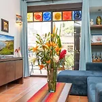 Romantic Zone Alta Vista 1 Bedroom, 2 Bed, 2 Bath, Caracol 2