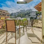 Chic Studio W/Rooftop Pool - Ocean View - King Bed