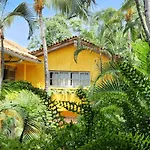 Beachfront Summer Villa