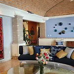 Beachfront Summer Villa