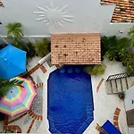 Stunning Ocean Views, Villa Ecuador, Centrally Located