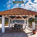 Ocean View 2Br Condo-Balcony-Beach-Pool