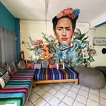 Casa Frida A 2 Minutos Del Malecon
