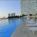 Beach Front Condo
