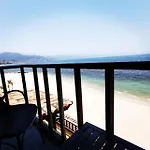 Beach Front Unit At Condominios Los Tules
