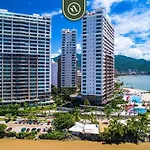 Amazing Condo With Ocean View - Jacuzzi - Beach