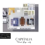 Capitalia - Tres Mares Beach Residences & Marina