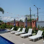 New Puerto Vallarta Calm Haven Garden & Pool