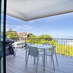 Swanky Conchas Chinas Condo, Ocean & Jungle Views