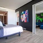 Swanky Conchas Chinas Condo, Ocean & Jungle Views