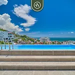 Brand New Studio In Zona Romantica - Rooftop Pool