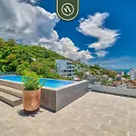 Brand New Studio In Zona Romantica - Rooftop Pool