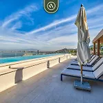 Condo With Oceanview - 2Br Condo - Rooftop Pool