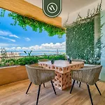 1Br Condo With Private Terrace - Ocean View