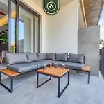 Amazing 1 Bedroom Condo With Terrace - Rooftop Pool