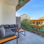 Amazing 1 Bedroom Condo With Terrace - Rooftop Pool