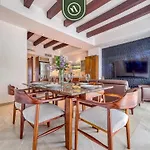 Luxury 2Br Condo In Romatic Zone - Rooftop Pool