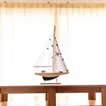 Spacious Room With Private Bathroom And Work Area