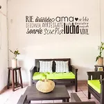 Spacious Room With Private Bathroom And Work Area