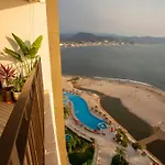 Spectacular Beach Condo In Grand Venetian Puerto Vallarta