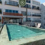 Centric 1 Bedroom Condo In Zona Romantica - Pool