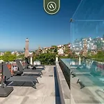 Centric 1 Bedroom Condo In Zona Romantica - Pool