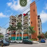 Studio In Romantic Zone - Rooftop Pool - King Bed