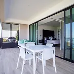 Swanky Conchas Chinas Condo, Ocean & Jungle Views