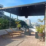 Penthouse #1 - Piso 5 Basilio