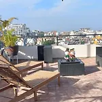 Penthouse #1 - Piso 5 Basilio