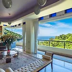 Luxury Beach Frontage Villa With Amazing Views For Rent