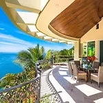 Luxury Beach Frontage Villa With Amazing Views For Rent