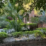 Villa Palmier -Quiet Cosy Air Conditioned Terrace