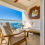 Oceanfront Apartment