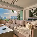 Ocean View Luxury Condo - Walk To The Beach, Clubs And Restaurants