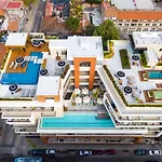 Spectacular Modern Mexican Condo, Pool & Gym