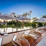 Large Corner Balcony | Bar, Gym, In Romantic Zone