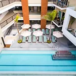 Top Floor Condo With Partial Ocean Views, Pools, Gym