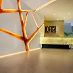 Studio In Central Location, Rooftop Pool, Hot Tub, Gym, Fire Pit