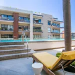 Cozy 6Th Floor Studio At Pavilion, Pools, Gym, Bbq
