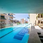Cozy 6Th Floor Studio At Pavilion, Pools, Gym, Bbq