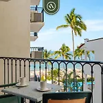 Amazing 1 Bedroom Condo - Partial Oceanview - Pool