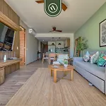 Stilysh 2 Bedroom Condo In Versalles - Rooftop Pool