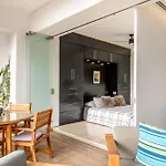 New! Luxury 2Bd 2Ba Romantic Zone Largest Pool In Pv Sea View Balcony