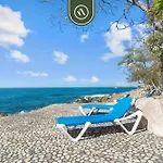 Oceanfront 2 Bedroom Condo With Spectacular View - Pool