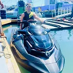 Drag Race Jet Ski