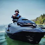 Drag Race Jet Ski