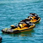 Drag Race Jet Ski