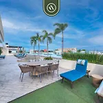 Amazing 1 Bedroom Condo - Zona Romantica - Rooftop Pool